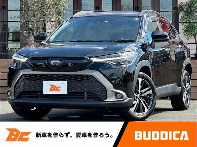 TOYOTA COROLLA CROSS 2021