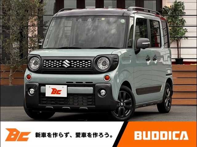 SUZUKI Spacia GEAR 2023