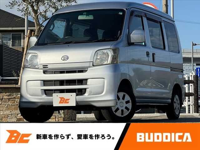 DAIHATSU HIJET CARGO 2013