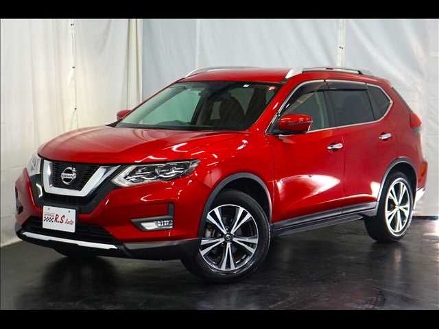 NISSAN X-TRAIL 2WD 2019