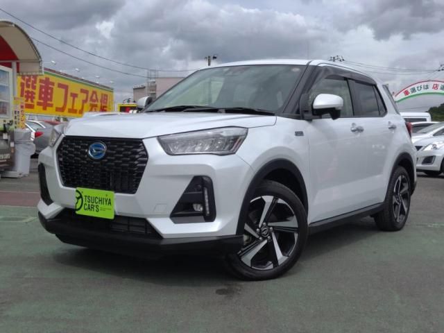 DAIHATSU ROCKY e-SMART HYBRID 2022