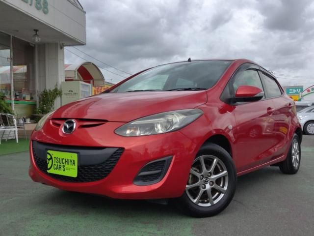 MAZDA DEMIO 2013