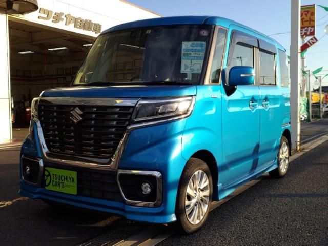 SUZUKI Spacia custom 2020