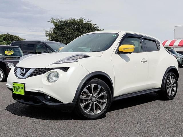 NISSAN JUKE 2015