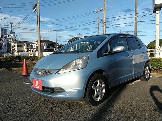 HONDA FIT 2008