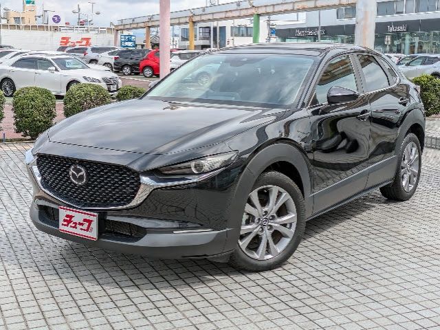 MAZDA CX-30 2020