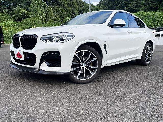 BMW X4 2020