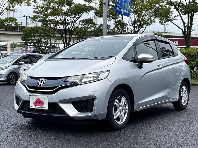 HONDA FIT 2014