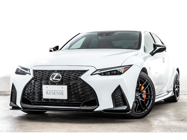 TOYOTA LEXUS IS300 2021