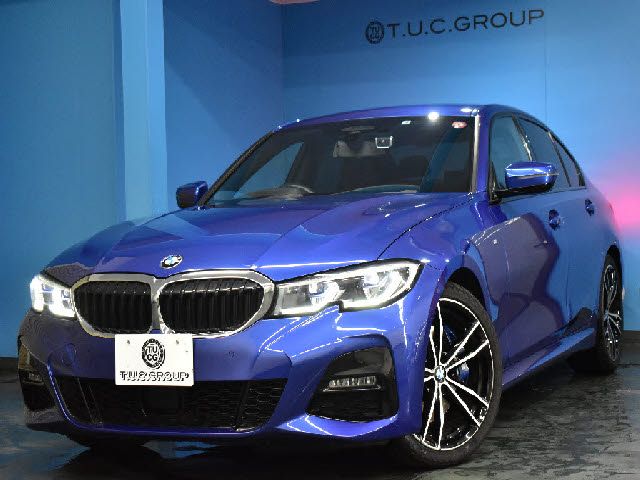 BMW 3series sedan 2019