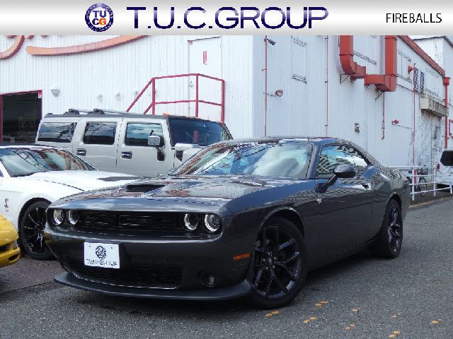 DODGE CHALLENGER 2020