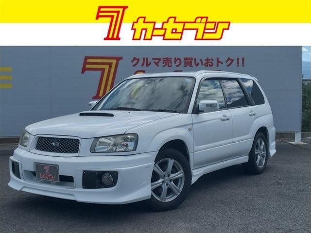 SUBARU FORESTER 2003