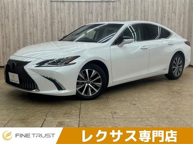 TOYOTA LEXUS ES300h 2020