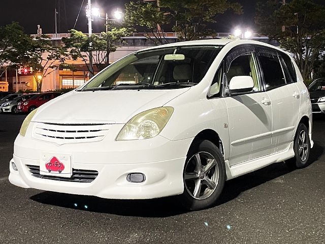 TOYOTA COROLLA SPACIO 2002