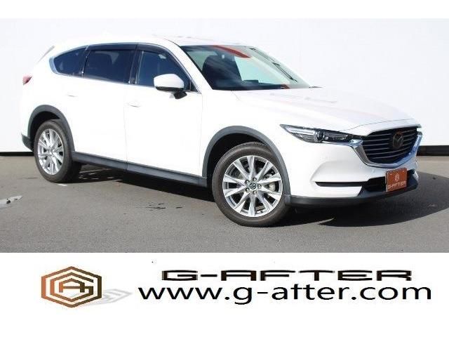 MAZDA CX-8 2018