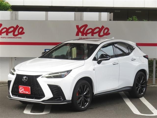 TOYOTA LEXUS NX350h 2022