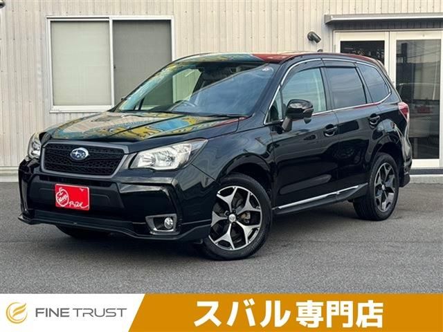 SUBARU FORESTER 2014