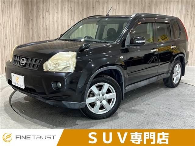 NISSAN X-TRAIL 4WD 2010