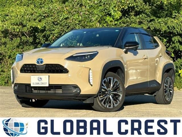 TOYOTA YARIS CROSS HYBRID 2022