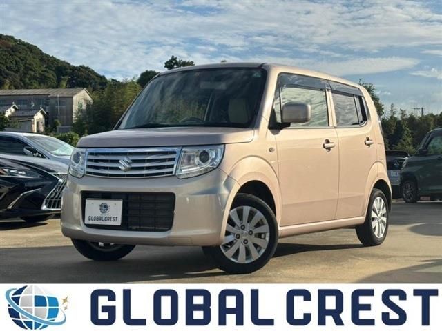 SUZUKI MR WAGON Wit 2014