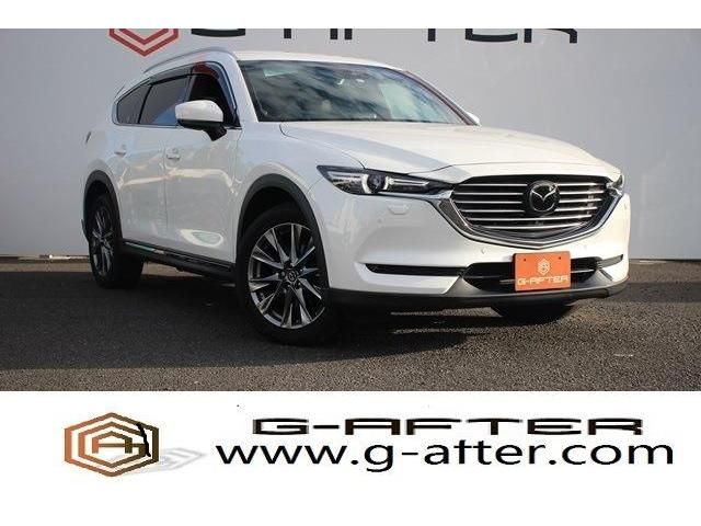 MAZDA CX-8 4WD 2019