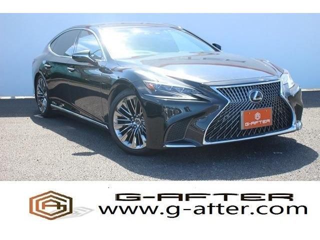 TOYOTA LEXUS LS500h 2017