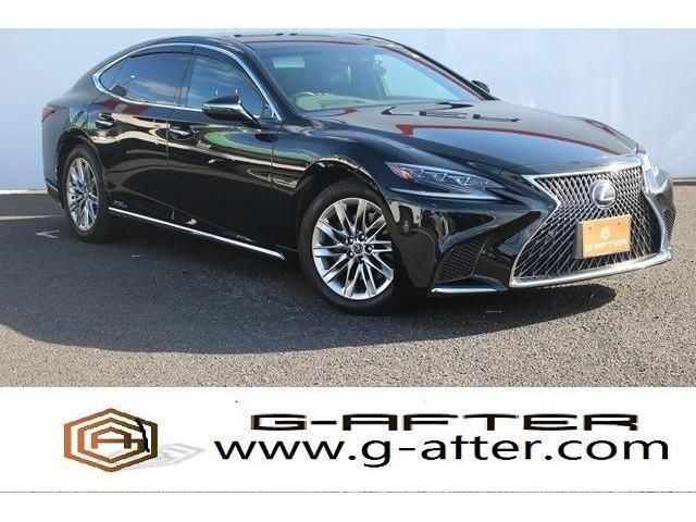 TOYOTA LEXUS LS500h 2019