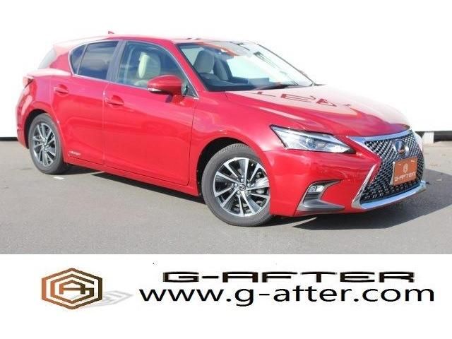 TOYOTA LEXUS CT200h 2017