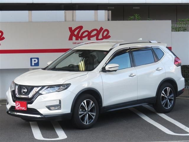 NISSAN X-TRAIL 2WD 2019