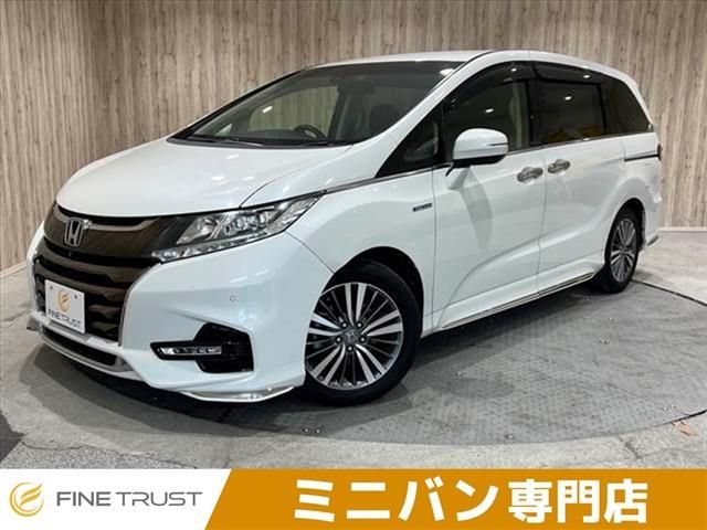 HONDA ODYSSEY HYBRID 2019