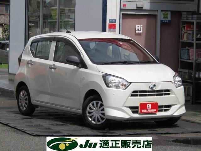 DAIHATSU MIRA e:S 2019