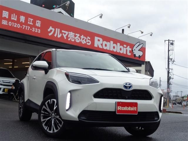 TOYOTA YARIS CROSS HYBRID 2021