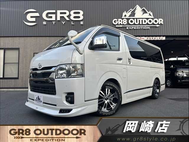 TOYOTA HIACE van 2WD 2022