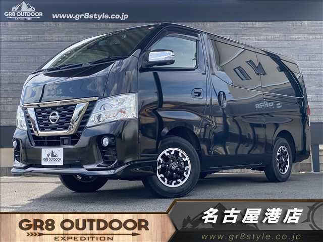 NISSAN ＮＶ３５０キャラバン 2019