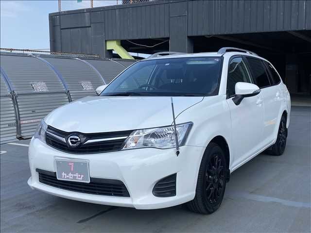 TOYOTA COROLLA FIELDER 2014