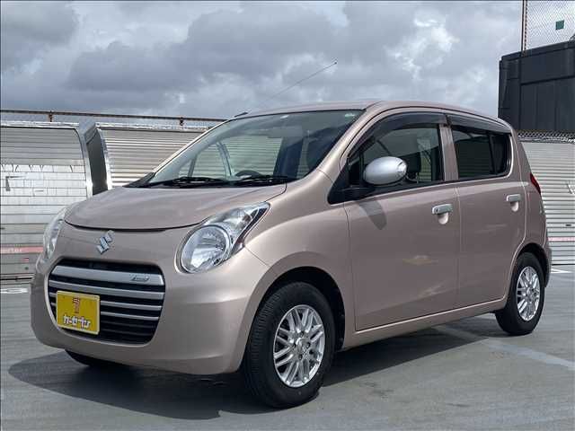 SUZUKI ALTO ECO 2014