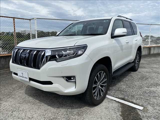 TOYOTA LANDCRUISER PRADO 2020