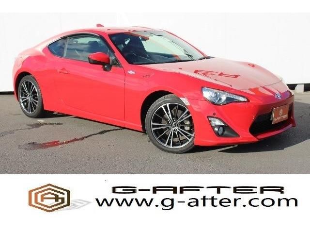 TOYOTA 86 2015