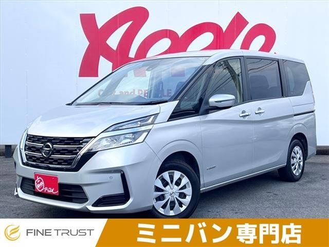 NISSAN SERENA  S-HYBRID 2021