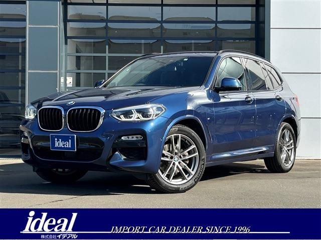 BMW X3 2019