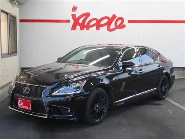 TOYOTA LEXUS LS460 2016