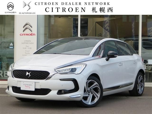 CITROEN DS5 2016