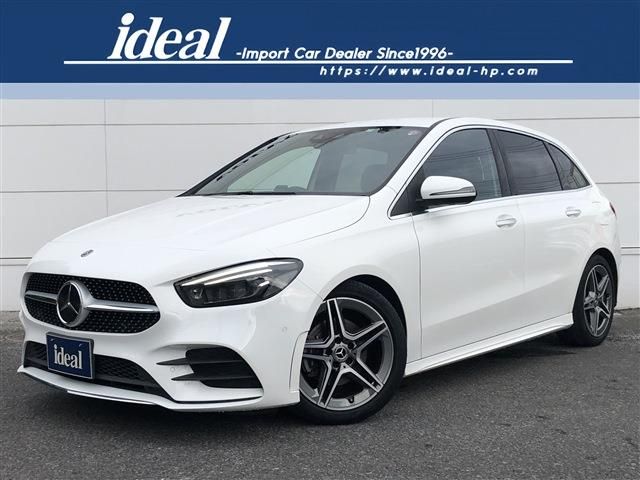 MERCEDES-BENZ B class 2019