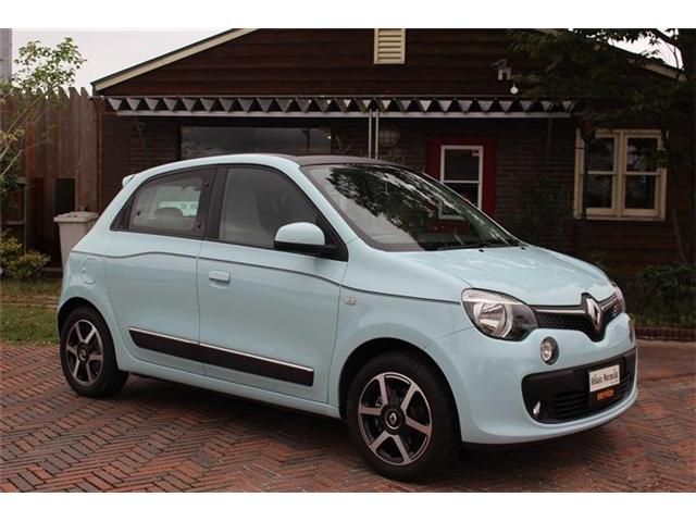 RENAULT TWINGO 2017