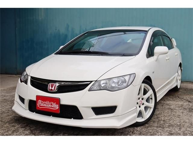 HONDA CIVIC sedan 2009