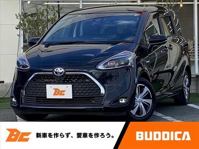 TOYOTA SIENTA HYBRID 2019