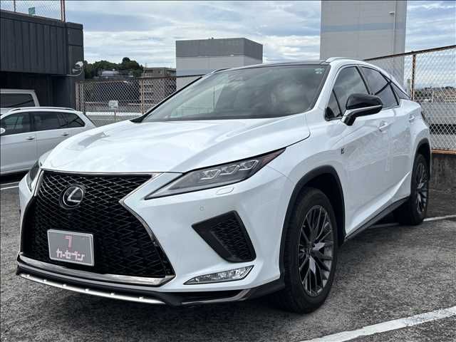 TOYOTA LEXUS RX300 2022