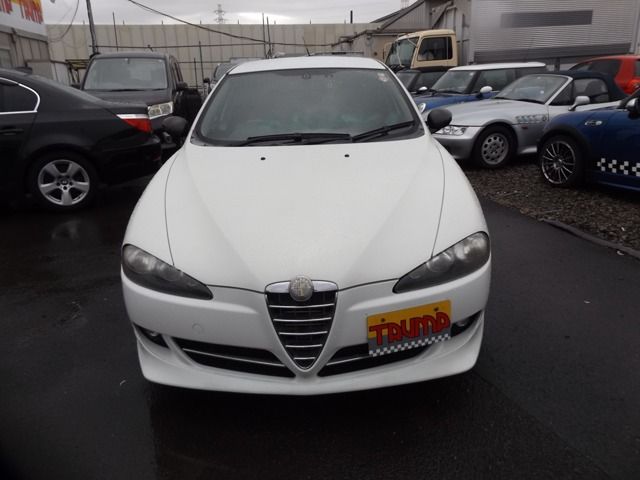 ALFA ROMEO 147 2008