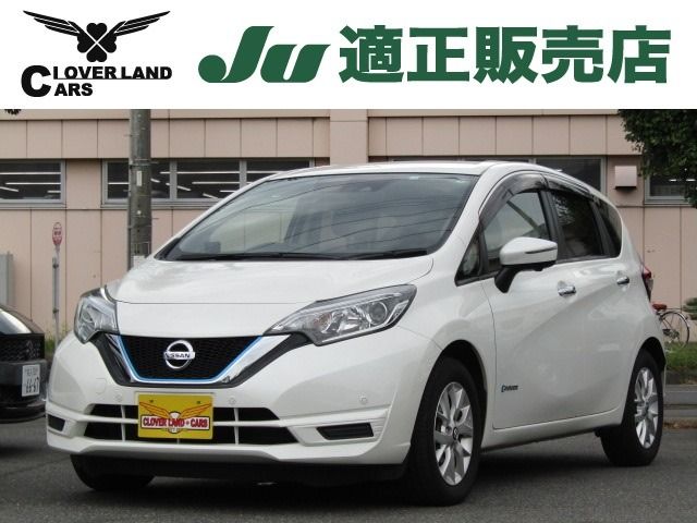 NISSAN NOTE 2020