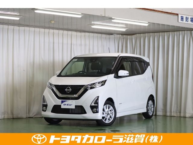 NISSAN DAYZ 2019